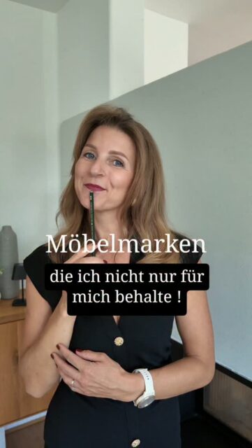 Die Möbelmarken, zu denen ich immer wieder zurückkomme 🤎 

Welche ist dein Favorit?

RAUMWIRKUNG
RAUMPLANUNG
INNENEINRICHTUNG
FENG SHUI 
INTERIOR DESIGN