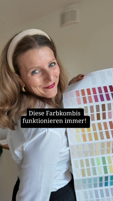 Dein Wohnzimmer ist nicht langweilig. Du hast nur Angst vor Farbe.

Die gute Nachricht: Du musst nicht die ganze Wohnung umstreichen. Ein Kissen, ein Sessel, ein Bild reicht und der Raum wirkt sofort lebendiger.

5 Farbkombis, die immer Mega aussehen:

- Latte & Burgundy
- Hellblau & Schokobraun
- Café & Steingrau
- Senfgelb & Malve
- Orange & Greisch

➡️ Für mehr Farbvarianten folge mir 

 

RAUMWIRKUNG
RAUMPLANUNG
FENG SHUI 
INTERIOR DESIGN

Pics inspired by Pinterest