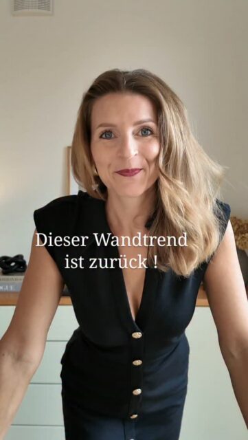 Wer sagt eigentlich, dass Tapete altbacken ist? 

Tapete ist längst nicht mehr Blümchen und Raufaser-Erinnerung. 

Sie ist mutig, modern und die schnellste Art, einem Raum Charakter zu geben. 
Eine einzige Wand reicht oft, damit sich ein ganzer Raum anders anfühlt. 

Für mehr Tipps folge mir. 

Welche dieser Tapeten würdest du dich trauen? 
Schreib mir die Nummer in die Kommentare. 👇

RAUMWIRKUNG
RAUMPLANUNG
INNENEINRICHTUNG
FENG SHUI 
INTERIOR DESIGN